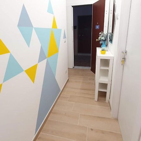 Blue Sky Rooftop Rooms - Bari Policlinico Bagian luar foto