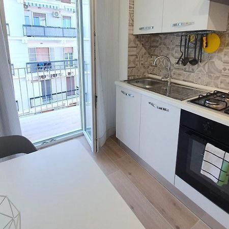 Blue Sky Rooftop Rooms - Bari Policlinico Bagian luar foto
