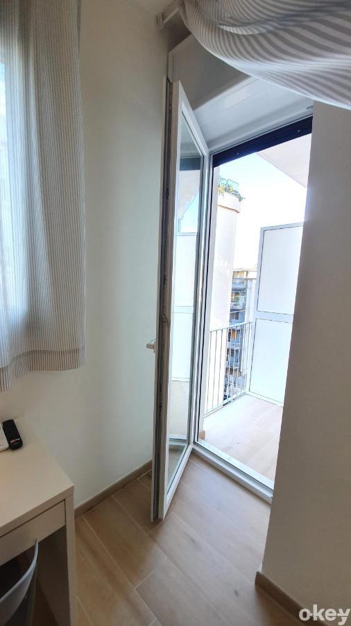 Blue Sky Rooftop Rooms - Bari Policlinico Bagian luar foto
