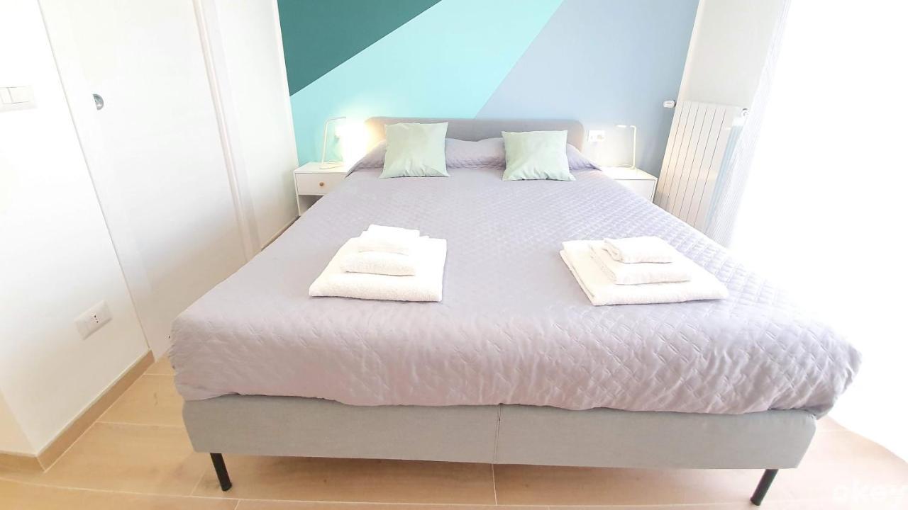 Blue Sky Rooftop Rooms - Bari Policlinico Bagian luar foto